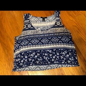 Forever 21 tank top